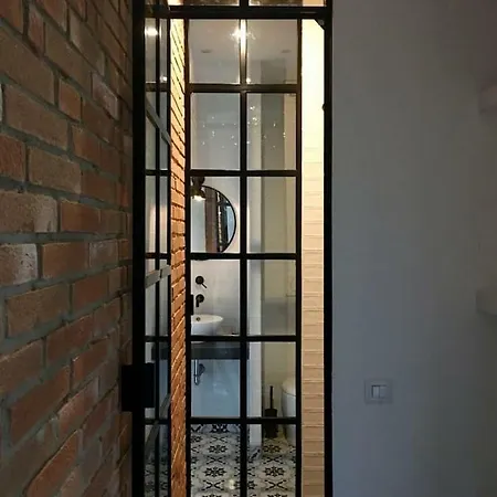 Mini Loft. Comfort E Stile A Due Passi Da Tutto! شقة