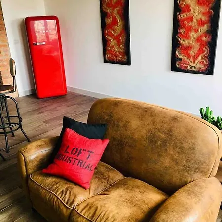 Mini Loft. Comfort E Stile A Due Passi Da Tutto! *