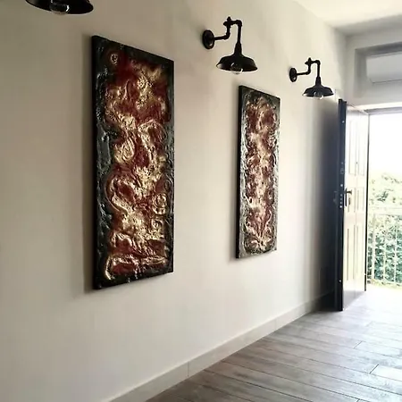 Mini Loft. Comfort E Stile A Due Passi Da Tutto! شقة