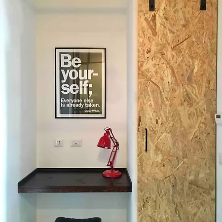 شقة Mini Loft. Comfort E Stile A Due Passi Da Tutto! ميلان