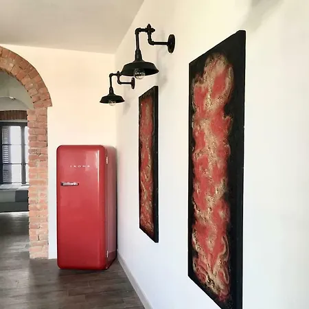 شقة Mini Loft. Comfort E Stile A Due Passi Da Tutto! ميلان