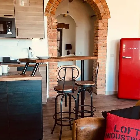 Mini Loft. Comfort E Stile A Due Passi Da Tutto! *