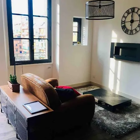 Mini Loft. Comfort E Stile A Due Passi Da Tutto! شقة *